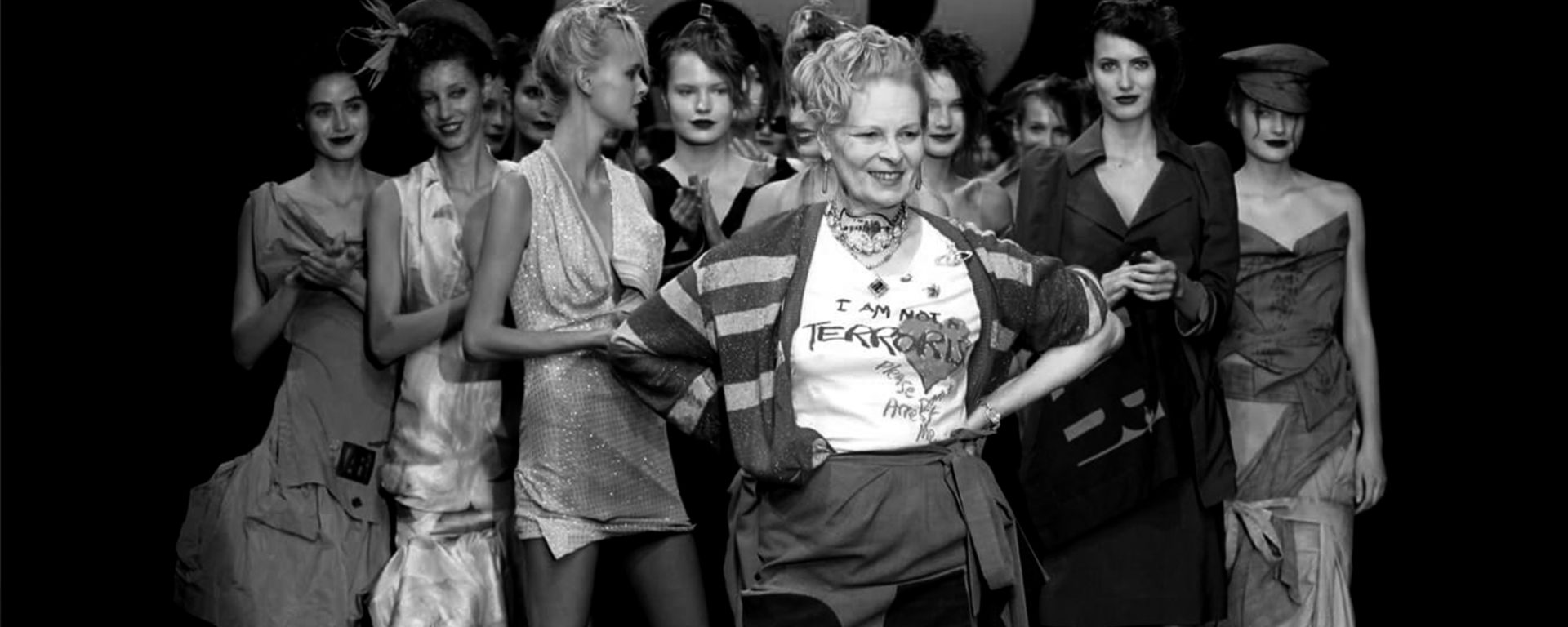 Icons Vivienne Westwood End Of Punk To Fashion Designer Of The Year 