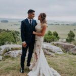 sofia balbi luis suarez yolancris barcelona españa vestido de novia