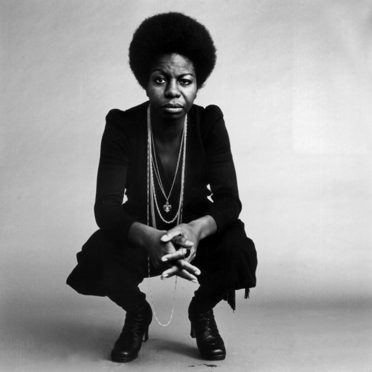 ICONS: Nina Simone, inspiración de la colección de novia 2020