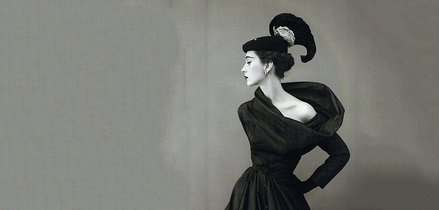 Viva Balenciaga Couture 31 Masterworks by the House Founder  Vogue