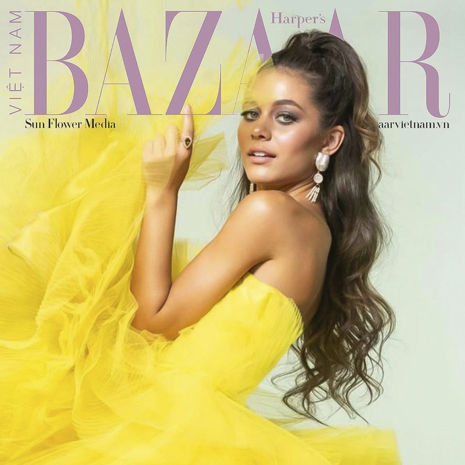 harper's bazaar portada