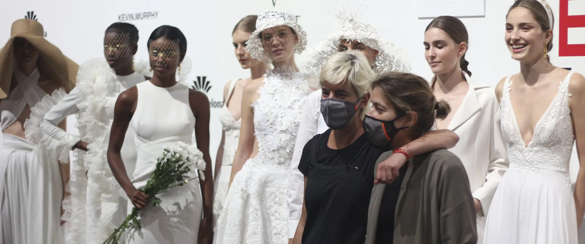 Valmont Barcelona Bridal Fashion Week: last edition beats records