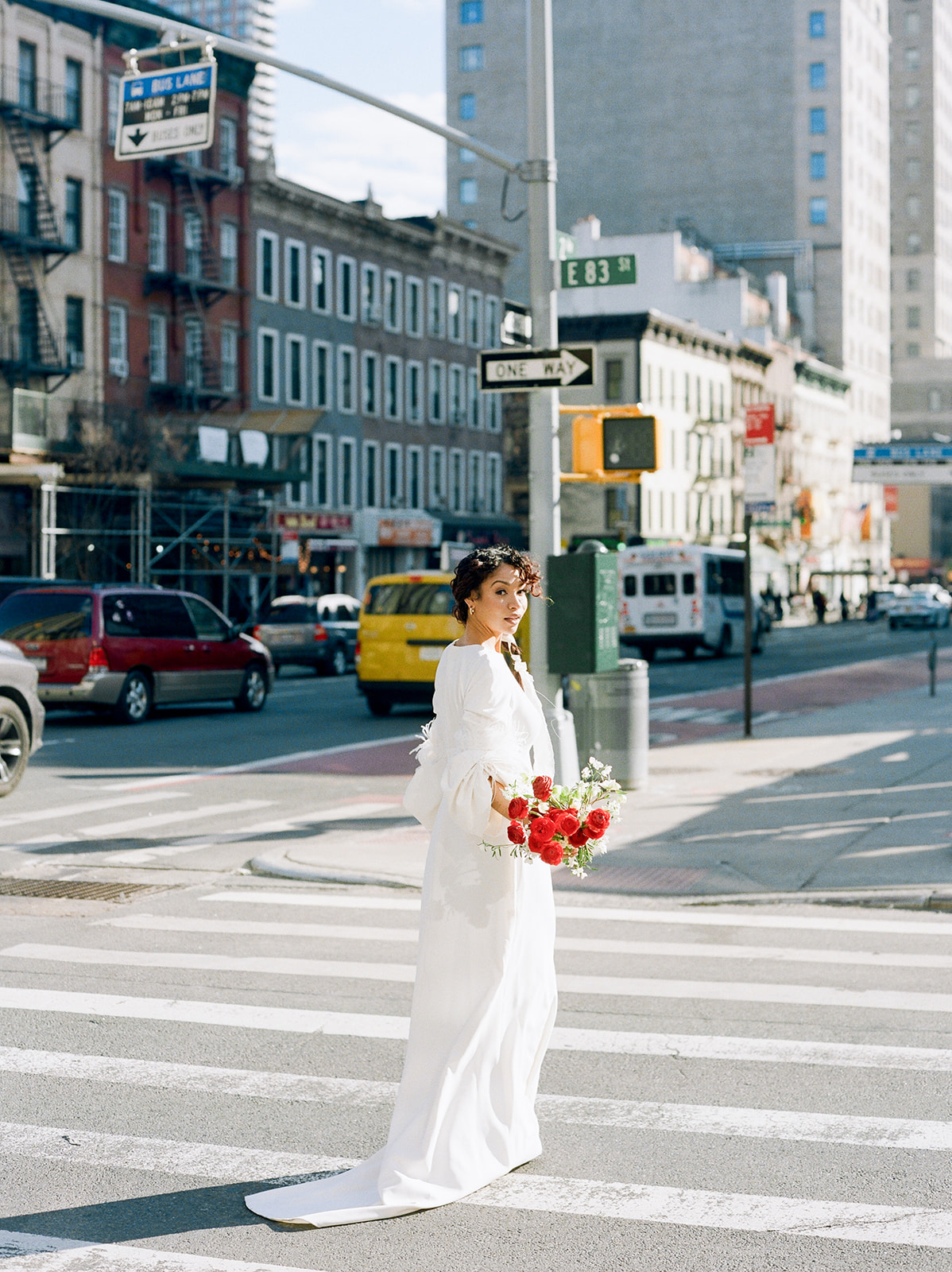 nyc bride yolancris