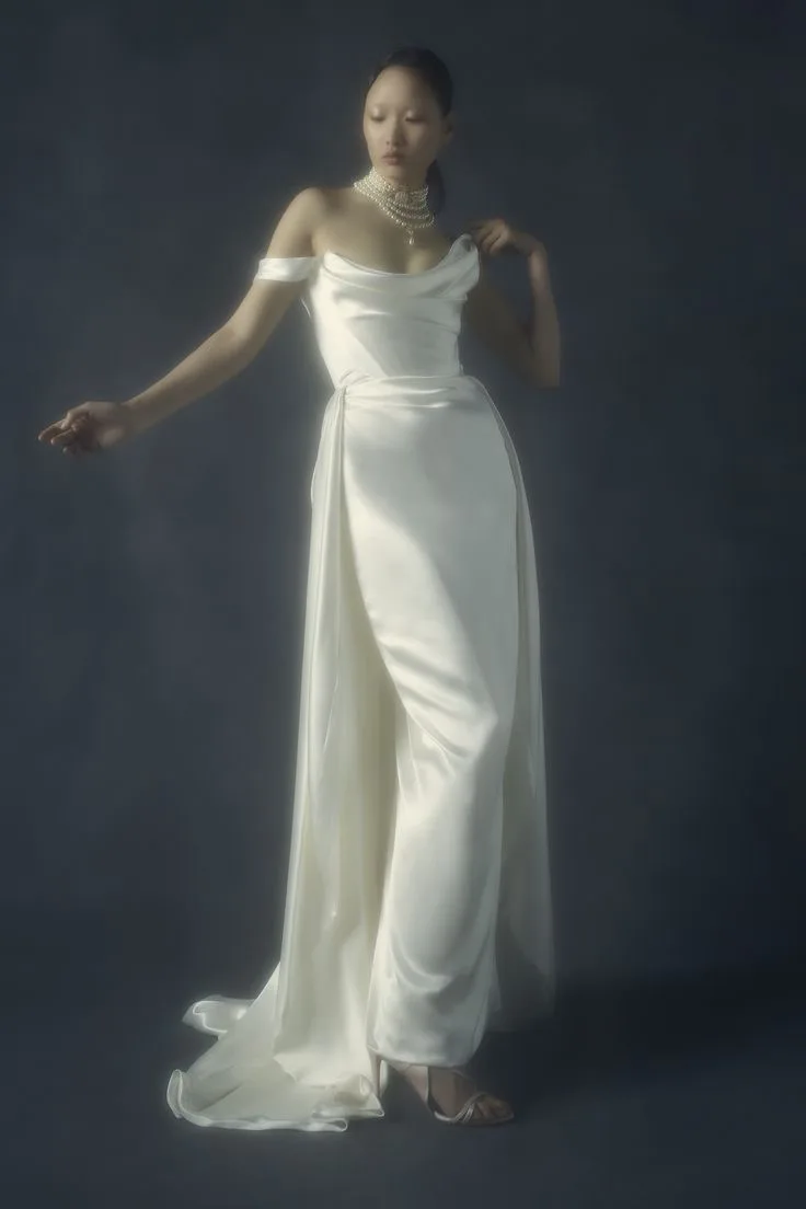 Vivienne Westwood Bridal 2022 - The Edge Magazine