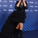 Los 6 looks virales de Yolancris en la gala de los Goya