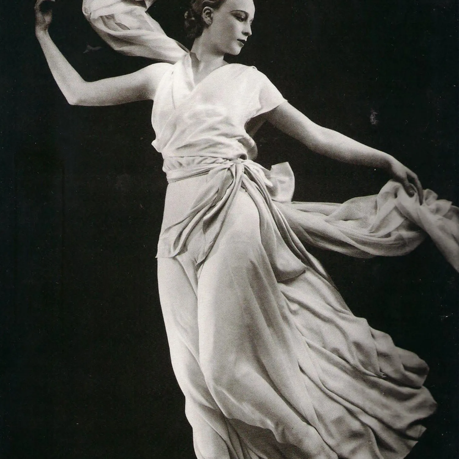 isadora duncan madeleine vionnet
