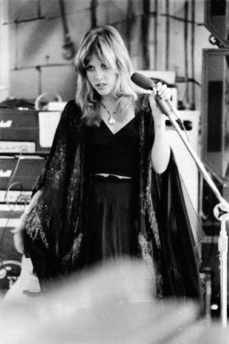 stevie nicks fleetwood mac